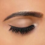 Colorbar Waterproof Opaque Liquid Eyeliner Opaque Finish - Black, 2.5ml |Smudge Proof| Long Lasting| Flexible Applicator. - Fast UK Delivery - Image 6