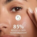 mCaffeine Glow Boost 5% Niacinamide & Green Tea Oil Free Moisturizer | Brightens & Even-Tones | 72Hrs Moisturization | Reduces Acne Marks & Blemishes | Lightweight Moisturizer For All Skin Types -50ml - Fast UK Delivery - Image 6