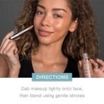 Neutrogena Hydro Boost Hydrating Tint with Hyaluronic Acid Lightweight Water Gel Formula Moisturizing Sheer Liquid Foundation - 85 Honey Color 1.0 fl. oz Sheer Finish - Fast UK Delivery - Image 5