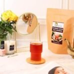 Grenera South African Rooibos Tea 500 gram, Red Tea, Imported from South Africa, Caffeine Free, Antioxidants Rich Infusion - Fast UK Delivery - Image 5