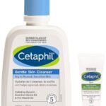 Cetaphil Dam Daily Advance Ultra Hydrating Lotion, 30g & Gentle Skin Cleanser, 125ml - Fast UK Delivery