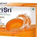 Sri Sri Tattva shuddhta ka naam Glycerin Soap, Each 75g - Fast UK Delivery