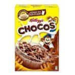 Kellogg's Combo, Kellogg's Chocos, High in Protein, B Vitamins, Calcium and Iron, 700g and Kellogg's Corn Flakes Real Almond and Honey, 1 kg - Fast UK Delivery - Image 3