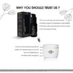 Ayouthveda Sparkling 24K Nano Elemental Gold Night Cream|Enriched with 24k Gold & Kashmiri Saffron|Reduces Fine Lines, Nourishes Skin, Improves Skin Firmness|(Pack of 1-30g) - Fast UK Delivery - Image 6