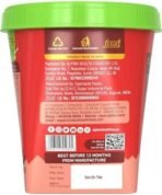 ALPINO High Protein Chocolate Peanut Butter Crisp And Chocolate Peanut Butter Smooth Roasted Peanuts, Chocolate Paste, Brown Sugar & Sea Salt - 30g Protein, Gluten Free Plant Based - 1kg,( Pack of 2) - Fast UK Delivery - Image 6
