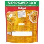 Kellogg's Corn Flakes Real Almond Honey 1kg | High in Iron, Vitamin B1, B2, B3, B6 & C | Naturally Cholesterol Free | Corn Flakes, Breakfast Cereal - Fast UK Delivery - Image 4