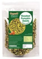 Organo Nutri Roasted Pumpkin Seeds-Lightly Salted(150G) - Fast UK Delivery - Image 2