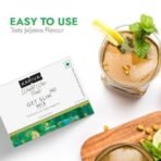 Kapiva Get Slim Mix | Blend of 10 Weight-Care Ingredients | Long-term Weight Care | No preservatives | 15 sachets, Pack of 2 - Fast UK Delivery - Image 5