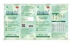 Diabliss Diabetic Friendly Herbal Cane Sugar - Free from Chemicals/Artificial Sweeteners - Low Glycemic Index (GI) - 500g Pouch (500g (Pack of 8)+Hypertension Management) - Image 5