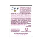 Dove Go Fresh Revive Beauty Bar, 100 g (Pack of 4) - Fast UK Delivery - Image 4