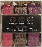 Golden Tips Black Tea, 3-in-1 Darjeeling, Nilgiri & Assam Brocade Bags|Best for Gifting, Filled with Nice Taste and Aroma, 3 X 50 Gram - Fast UK Delivery - Image 3