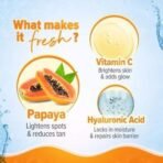 Aqualogica Glow+ Infused Water Sunscreen For All Skin Types Spf 50+ Pa++++ With Papaya&Vitamin C|Gives Glowing&Hydrated Skin|Lightweight,Hydrating & No White Cast - 50G,Pack Of 1 - Fast UK Delivery - Image 5