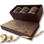 Golden Tips Gift boxes Combo Darjeeling Tea + Earl Grey Tea + Traditional Masala Chai. (300 gram) - Fast UK Delivery - Image 5