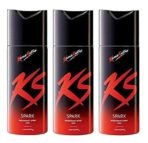 KAMASUTRA SPARK X 3, DEODORANT SPRAY (EACH 150ML) - Fast UK Delivery - Image 2