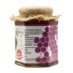 Nutriorg Organic Jamun Honey 500g | NMR Approved Honey | 100% Organic - Fast UK Delivery - Image 3