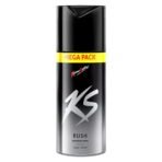 KamaSutra Rush Aerosol Deodorant For Men 220Ml - Fast UK Delivery