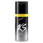 KamaSutra Rush Aerosol Deodorant For Men 220Ml - Fast UK Delivery
