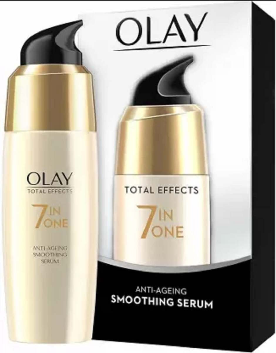 uk51Z6vSRDuUL-1-1.jpg Olay Total Effects 7 In One Daily Serum - Fast UK Delivery - Image 1