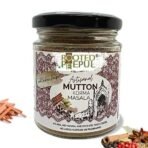 Rooted Peepul - Artisanal Mutton Korma Masala Powder - Less Chilli and More Spice - Perfect Blend of 26 Rare Spices - No MSG, No Preservatives, No Artificial Colour or Flavour - 75 grams - Fast UK Delivery - Image 2