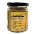 Rooted Peepul Spiced Turmeric Latte Mix | Golden Latte with Lakadong Turmeric | Pure & Delicious | Healthy Turmeric Milk | (75 Gms) - Fast UK Delivery - Image 3