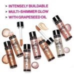 wet n wild Megaglo Liquid Highlighter, Halo Goodbye, 0.5 Ounce - Fast UK Delivery - Image 3