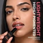 Mila Beaute Pro Matte Lipstick | Highly Pigmented & Long lasting | Semi Matte Finish | Light Weight Lipstick | Single Swipe Application | Luxurious Lip Color | Shade - (Padmaavat, 4.2g) - Fast UK Delivery - Image 6