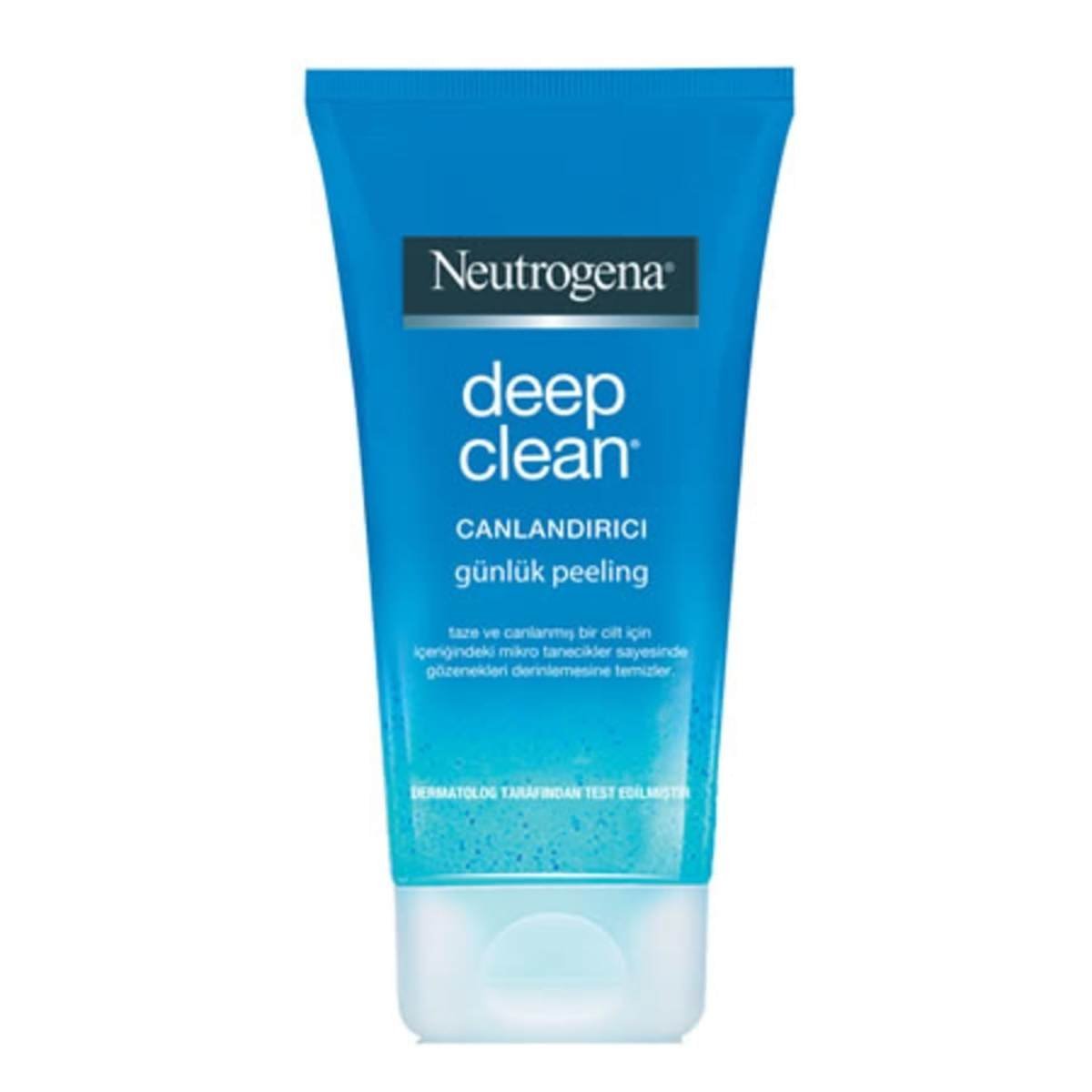 uk51ZJY9fDjL-1.jpg Neutrogena Deep Clean Invigorating Foaming Scrub, 124.2 ml (Pack of 1) - Fast UK Delivery - Image 1