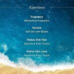 Aqualogica Radiance+ Squishy Shower Gel with Watermelon & Niacinamide - 250 ml (Pack of 2) - Fast UK Delivery - Image 6