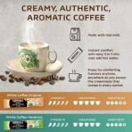 Nescafe Ipoh White Coffee Original (15 Sachets) - "Oh So Creamy" Premix Instant Coffee Deliciously Milky, Creamy & Aromatic Coffee With A Rich Layer Of Foam Just Mix With Water - Instant, Bag, 0.68 Kg - Fast UK Delivery - Image 5
