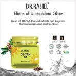 DR.RASHEL De-Tan Gel For Face & Body For Normal Skin (380 Ml) - Fast UK Delivery - Image 6