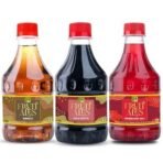 Dhampure Speciality Kids Mocktail Lemonade Syrup - Shikanji, Kaala Khata & Pomegranate Salt For House Parties - 900Ml (3 X 300Ml) | Makes 12-15 Drinks Per Bottle - Fast UK Delivery - Image 2