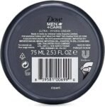 Dove Men + Care Ultra Care Hydra Cream Face, Hand And Body, 75 ml - Fast UK Delivery - Image 4