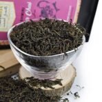 Hamiast Kashmiri Namkeen Green Tea 1Kg, Premium Noon Chai, Sheer Chai, Pink Tea, Samovar Tea (250G Pack Of 4), - Fast UK Delivery - Image 3