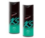 KamaSutra Deodorant Body Spray For Men, 150 ml - (Urge-Urge) Pack of 2 - Fast UK Delivery