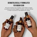 Dr. Sheth's Aloe & Panthenol Hydrating Gel | Deepl Moisturization & Hydration | Niacinamide, Prebiotics | Reduces Inflammation & Redness | Non-Sticky Face Gel | For Women & Men | 50g - Fast UK Delivery - Image 6