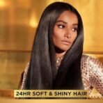 L'Oreal Paris Extraordinary Oil 3 -step Nourishing kit - Shampoo For Dry & Dull Hair (340ml) + Conditioner (180ml) + Hair Serum (30ml) - Fast UK Delivery - Image 3