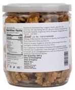 Lagom Gourmet Chilean Walnut Kernels 200g | All Natural | No Preservatives | No Additives | Gluten Free | Vegan | Plant Based | Non GMO | Walnuts Dry Fruit | Walnuts Without Shell | Akhrot Giri - Fast UK Delivery - Image 4
