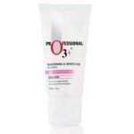 O3+ Brightening & Whitening Face Wash with Cucumber and Aloe Vera Extracts For Sensitive & All Skin Type (100ml) - Fast UK Delivery