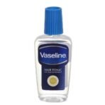 Vaseline Hair Tonic and Scalp Conditioner | Mens Retro Hair Shine, Styling and Conditioning Tonic for Dry Scalp (100ml) - Fast UK Delivery