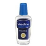 Vaseline Hair Tonic and Scalp Conditioner | Mens Retro Hair Shine, Styling and Conditioning Tonic for Dry Scalp (100ml) - Fast UK Delivery