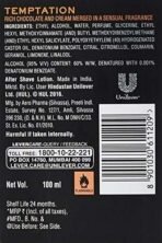 Axe Signature Temptation After Shave Lotion, 100ml - Fast UK Delivery - Image 4