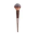 Swiss Beauty Compact Powder Brush, Silver - Fast UK Delivery
