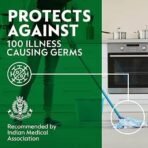 Dettol Antiseptic Liquid for First Aid, Surface Disinfection and Personal Hygiene, 550ml (Pack of 4) - Fast UK Delivery - Image 4