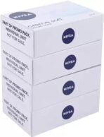 Nivea Creme Soft Soap pack 1 (500gm) (500 g) - Fast UK Delivery