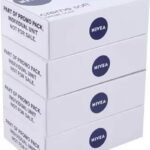 Nivea Creme Soft Soap pack 1 (500gm) (500 g) - Fast UK Delivery