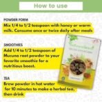 IndianJadiBooti Kaunch Root | Mucuna Root | Mucuna Pruriens | Kaunch ki Jad | Konch ki Jadd | Kounch Jadd | Cowhage | Kaunch mool root jad | 100 Grams Pack - Image 6