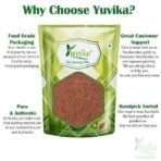 YUVIKA Kaiphal Powder - Myrica Esculenta - Myrica Nagi 200 Grams - Fast UK Delivery - Image 4
