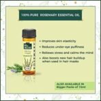 INDUS VALLEY Rejuvenating Ubtan Face Pack Sandalwood, Rose Water, Rosemarry Oil | Beauty Gift Set (30g, 30+5ml) - Fast UK Delivery - Image 6