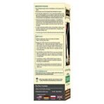 INDUS VALLEY 100% Botanical Organic Hair Color (Indus Black)- 120g*3=360g - Fast UK Delivery - Image 6