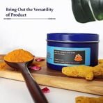 Blue Nectar Brightning Sandalwood Cream Women and Turmeric Face Ubtan - Fast UK Delivery - Image 7